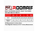 ROOMAIF RDG MUAY THAI BOXHOSE